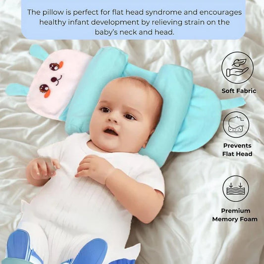Baby Head Shaping Support Pillow
