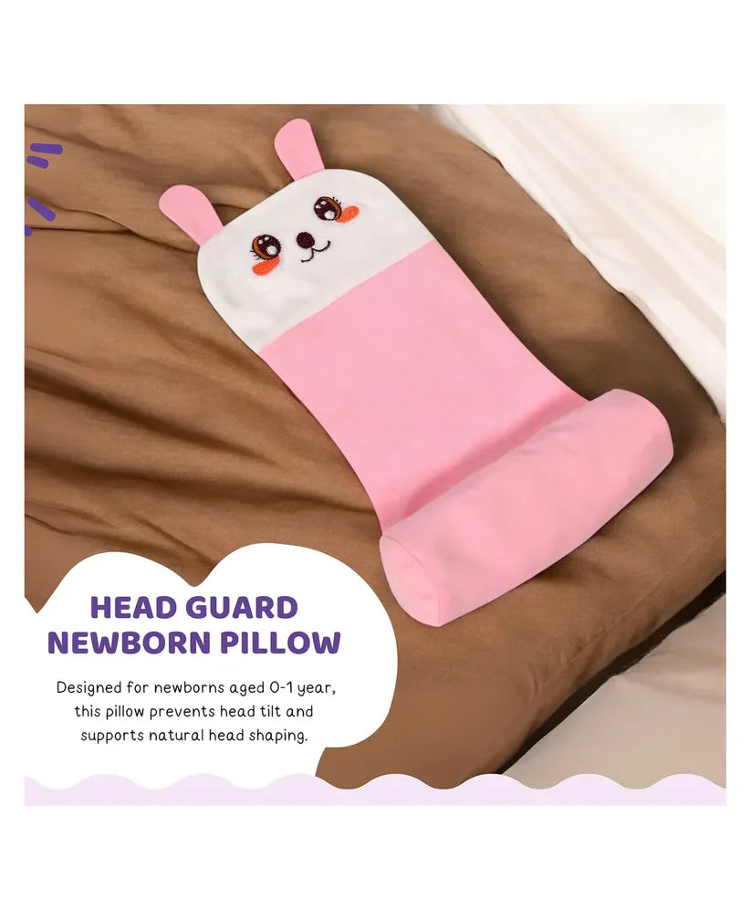 Baby Head Shaping Support Pillow