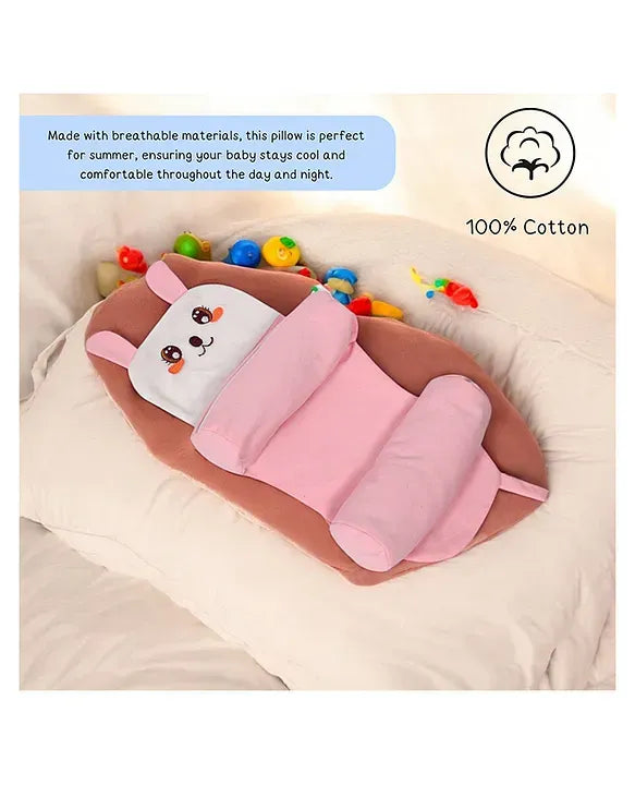 Baby Head Shaping Support Pillow