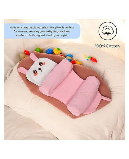 Baby Head Shaping Support Pillow